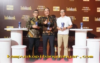 bank bjb Raih 5 Penghargaan Bergengsi di PRIMA Awards 2026, Ini Kata Ahli!