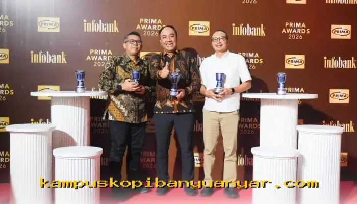 bank bjb Raih 5 Penghargaan Bergengsi di PRIMA Awards 2026, Ini Kata Ahli!