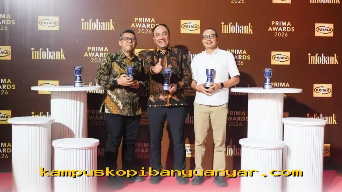 bank bjb Raih 5 Penghargaan Bergengsi di PRIMA Awards 2026, Ini Kata Ahli!