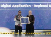 Bank bjb Raih Penghargaan Nasional, Kualitas Layanan Digital Semakin Terpercaya!