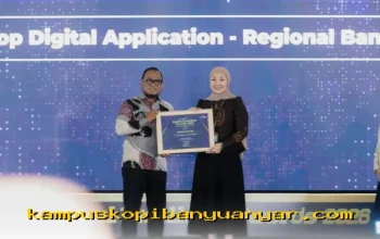 Bank bjb Raih Penghargaan Nasional, Kualitas Layanan Digital Semakin Terpercaya!