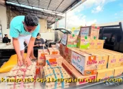 Bantuan BNI untuk Korban Gempa NTT Terus Mengalir Sampai Tahap Pemulihan Pasca-Bencana!