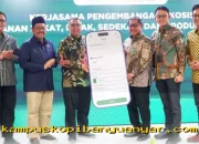 Baznas dan Bank BSN Gandeng Tangan Wujudkan Digitalisasi ZIS yang Lebih Efektif dan Transparan!