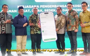 Baznas dan Bank BSN Gandeng Tangan Wujudkan Digitalisasi ZIS yang Lebih Efektif dan Transparan!