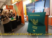 BNI wondrX 2026 Resmikan Zona Travel di ICE BSD, Mudahkan Warga hingga Urus Paspor dan Tiket Perjalanan!