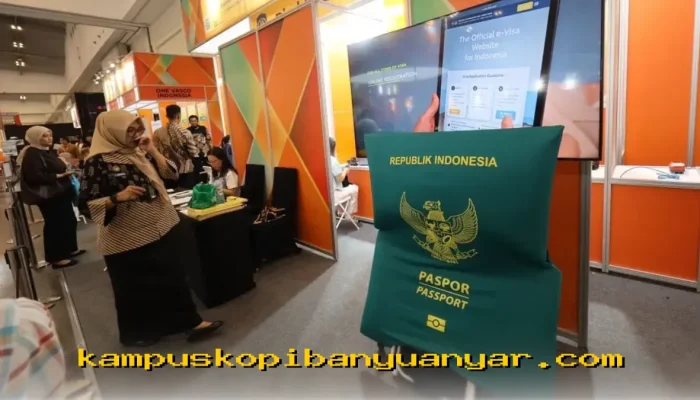 BNI wondrX 2026 Resmikan Zona Travel di ICE BSD, Mudahkan Warga hingga Urus Paspor dan Tiket Perjalanan!