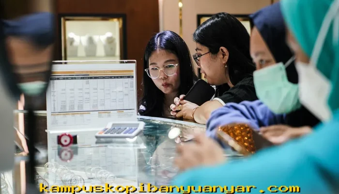 Emas 24K Hari Ini 8 Agustus 2026: Harga Tetap di Rp2,3 Juta per Gram, Apakah Ini Tanda Waktu yang Tepat untuk Membeli?