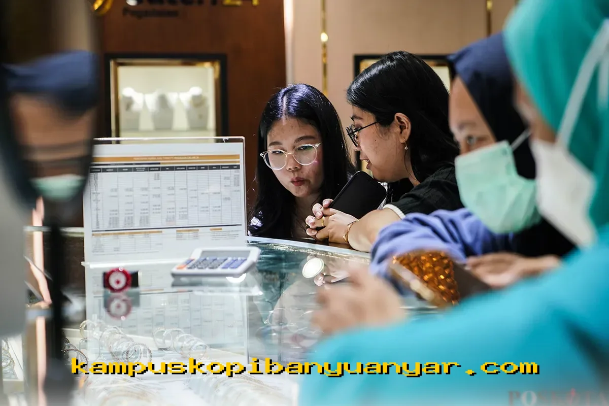 Emas 24K Hari Ini 8 Agustus 2026: Harga Tetap di Rp2,3 Juta per Gram, Apakah Ini Tanda Waktu yang Tepat untuk Membeli?