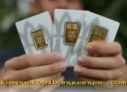 Emas Antam Anjlok! Harga Terbaru per Gram Hanya Rp2.680.000, Ini Waktunya Investasi?