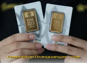 Emas Antam Naik Tajam Hari Ini, Simak Harga Terbaru per Gram untuk Investasi Anda!