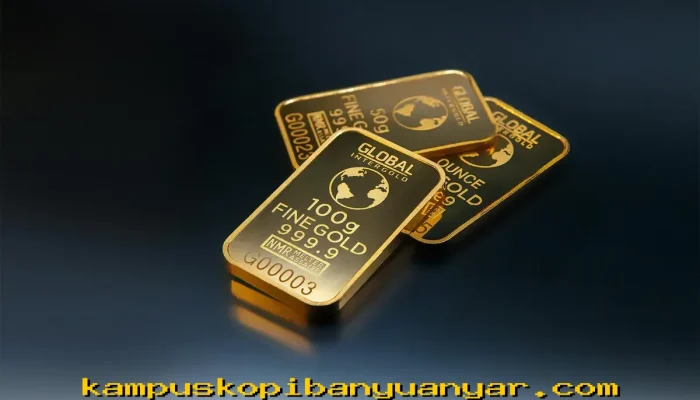 Emas Antam Stabil di Rp2,67 Juta per Gram pada 30 Agustus 2026, Apakah Ini Peluang Investasi Terbaik?