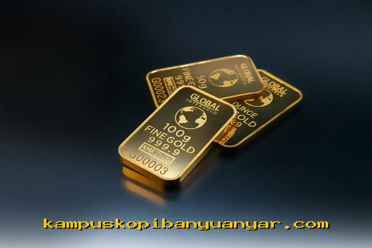 Emas Antam Stabil di Rp2,67 Juta per Gram pada 30 Agustus 2026, Apakah Ini Peluang Investasi Terbaik?