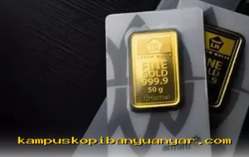 Emas Antam Tetap di Rp2.690.000 per Gram, Haruskah Beli Sekarang?