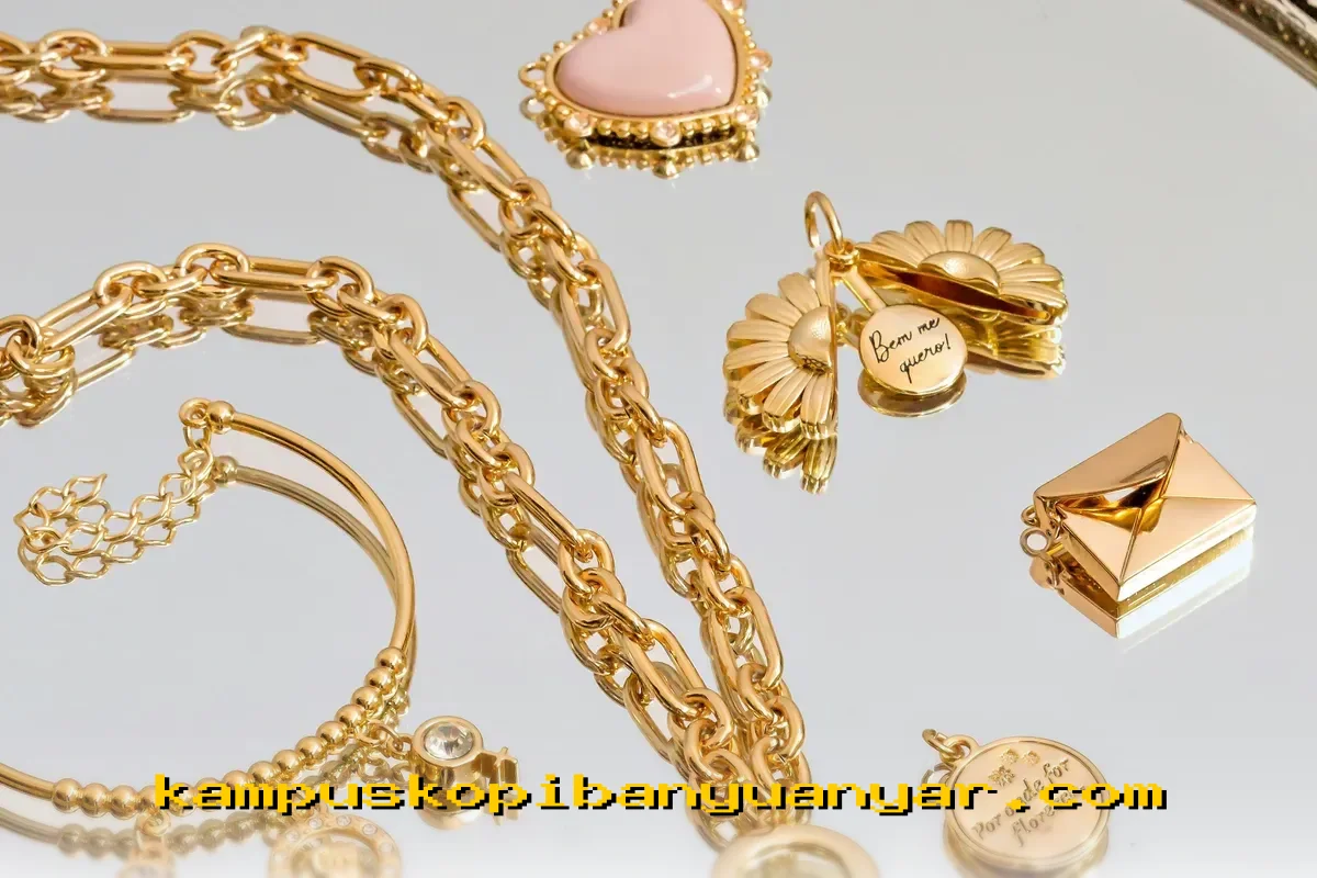 Emas Perhiasan Kini Tembus Rp2.425.000 per Gram, Apakah Ini Tanda Kekayaan Semakin Jauh di Tangan Rakyat?