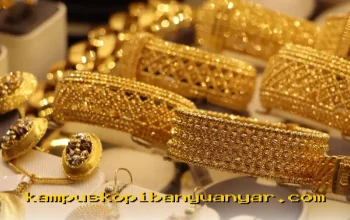 Harga Emas 24K Hari Ini 24 Agustus 2026 Tetap di Rp2,4 Jutaan per Gram, Simak Update Terbarunya!
