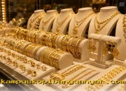 Harga Emas 24K Hari Ini 26 Agustus 2026 Naik Tajam Jadi Rp2.460.000 per Gram, Simak Update Terbarunya!