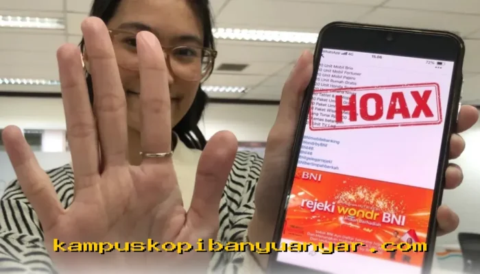Hati-Hati! BNI Bantah Undian Rejeki Wondr HUT RI ke-81, Ini Kata Resmi Bank!