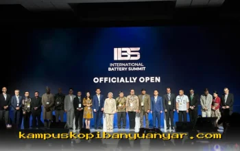 IBS 2026: Baterai Jadi Kunci Energi Hijau, Lebih dari Sekadar Daya untuk Mobil Listrik!