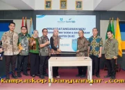 Program Dana Pensiun Berkelanjutan bank bjb Buka Peluang Baru Kolaborasi dengan Sektor Pendidikan!