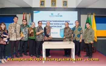 Program Dana Pensiun Berkelanjutan bank bjb Buka Peluang Baru Kolaborasi dengan Sektor Pendidikan!