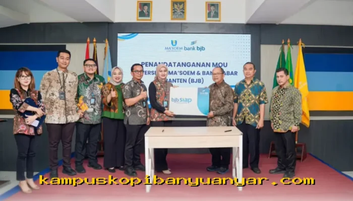 Program Dana Pensiun Berkelanjutan bank bjb Buka Peluang Baru Kolaborasi dengan Sektor Pendidikan!