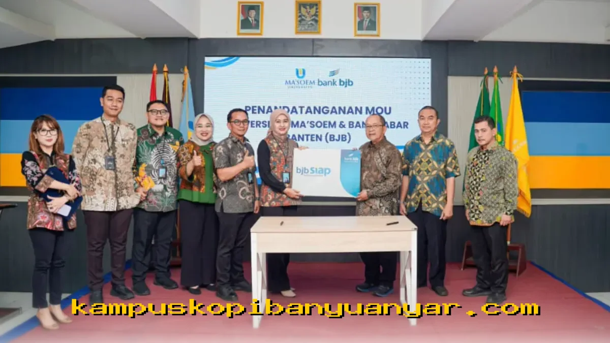 Program Dana Pensiun Berkelanjutan bank bjb Buka Peluang Baru Kolaborasi dengan Sektor Pendidikan!