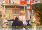 BNI Gerak Cepat Salurkan Bantuan ke Lampung Selatan Pasca-Erupsi Anak Krakatau yang Menghebohkan!