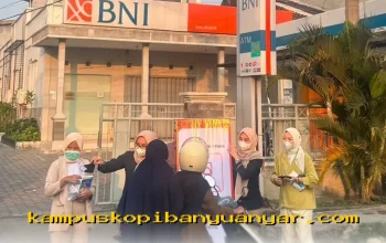BNI Gerak Cepat Salurkan Bantuan ke Lampung Selatan Pasca-Erupsi Anak Krakatau yang Menghebohkan!