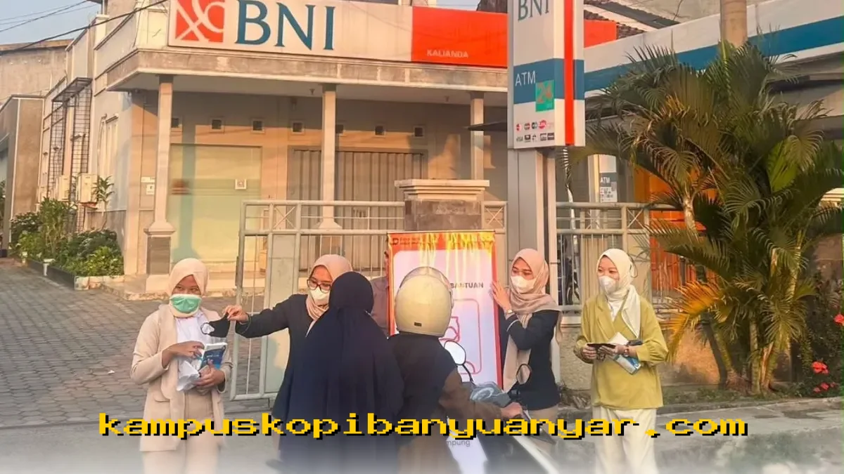 BNI Gerak Cepat Salurkan Bantuan ke Lampung Selatan Pasca-Erupsi Anak Krakatau yang Menghebohkan!