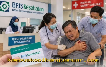 BPJS Kesehatan Habiskan Rp100 Triliun dalam Sepuluh Tahun untuk Atasi Masalah Jantung yang Mengancam Warga Indonesia!