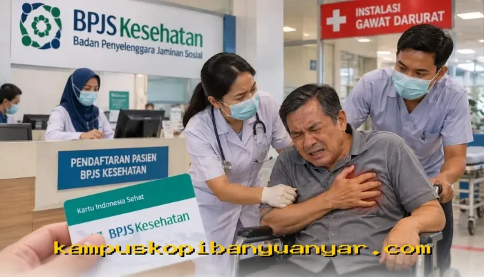 BPJS Kesehatan Habiskan Rp100 Triliun dalam Sepuluh Tahun untuk Atasi Masalah Jantung yang Mengancam Warga Indonesia!