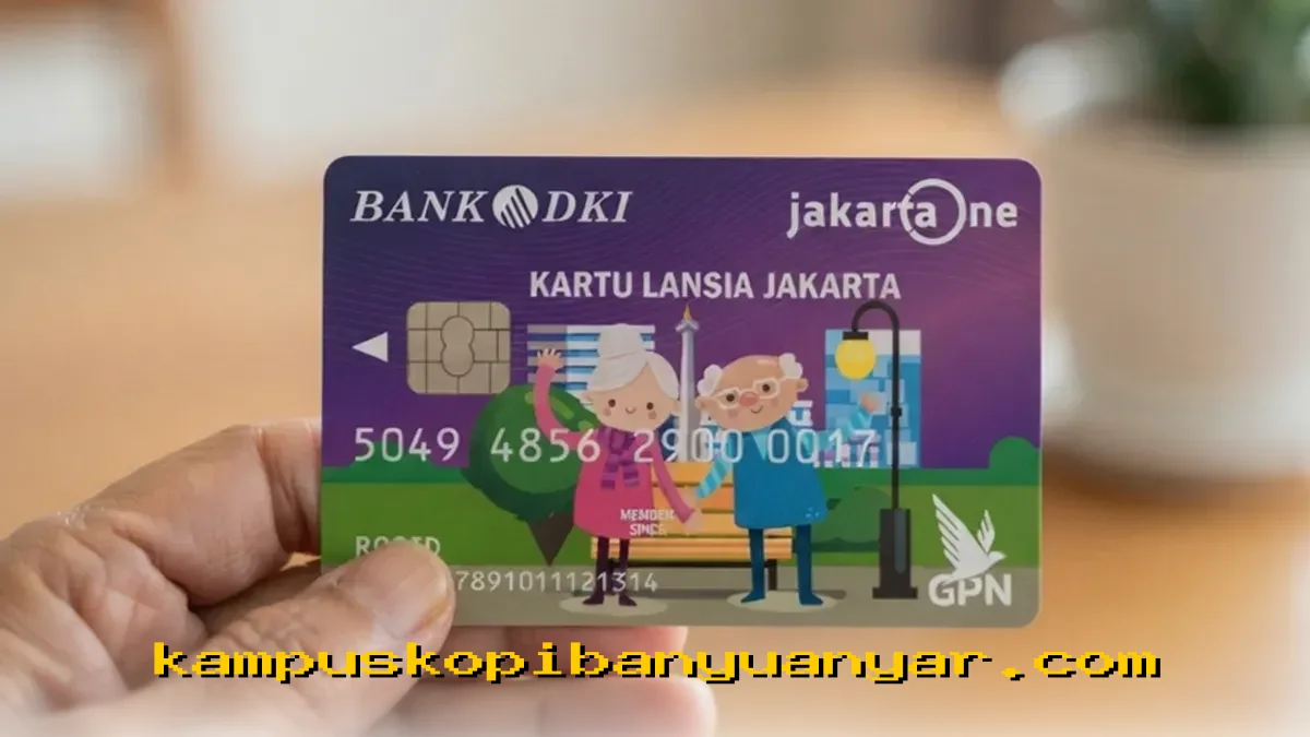 Cek Status dan Saldo Bansos KAJ KLJ KPDJ September 2026 di Rekening Anda Sekarang Juga!