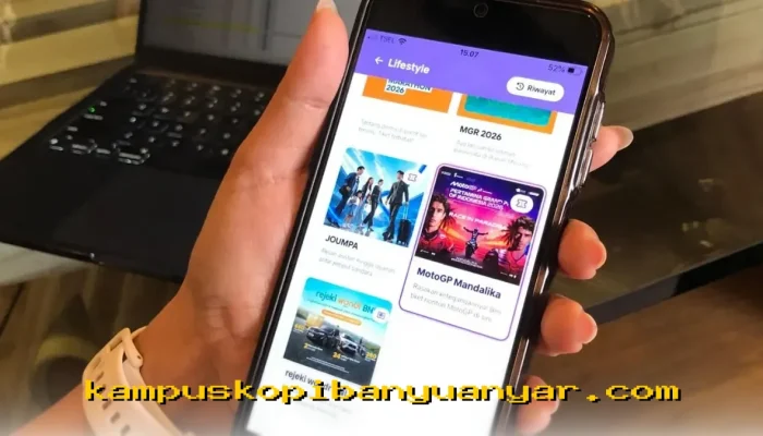 Dapatkan Tiket MotoGP Mandalika 2026 dengan Potongan Harga Sampai Rp300 Ribu dan Bisa Dibayar Cicilan 0% Melalui wondr by BNI!