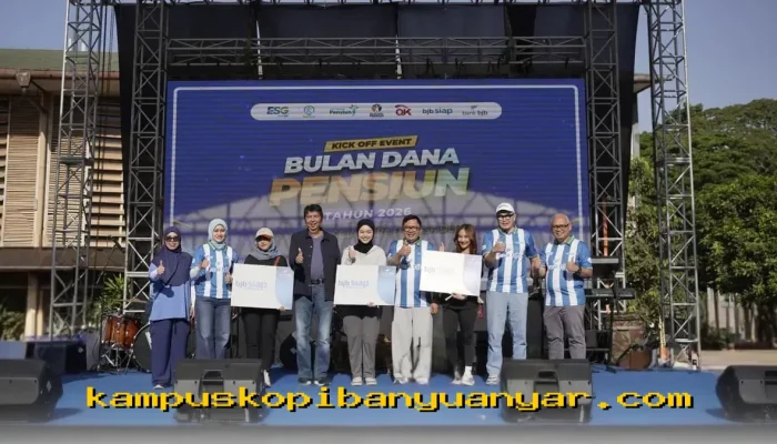 DPLK bank bjb Rayakan Bulan Dana Pensiun 2026, Ajak Masyarakat Bangun Masa Depan Finansial yang Lebih Cerah!
