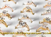 Emas Perhiasan Murah Meriah! Cuma Rp435.000 per Gram di Pasar Tradisional Jakarta, Begini Faktanya?