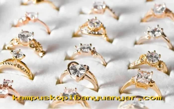 Emas Perhiasan Murah Meriah! Cuma Rp435.000 per Gram di Pasar Tradisional Jakarta, Begini Faktanya?