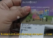Langkah Mudah Tarik Dana KLJ Rp300.000 via ATM atau Bank Jakarta September 2026!