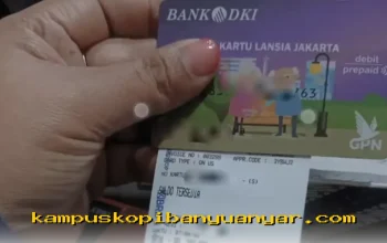 Langkah Mudah Tarik Dana KLJ Rp300.000 via ATM atau Bank Jakarta September 2026!