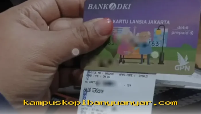 Langkah Mudah Tarik Dana KLJ Rp300.000 via ATM atau Bank Jakarta September 2026!