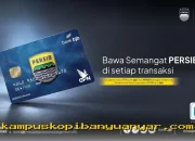 bank bjb Luncurkan Kartu ATM Edisi Persib, Dorong Pengembangan Ekosistem Digital dan Komunitas UMKM!
