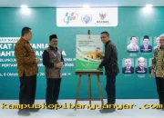 Baznas Optimis Zakat Pertanian Capai Rp326,9 Miliar untuk Bangkitkan Ekonomi Petani!