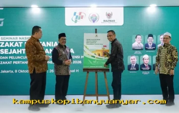 Baznas Optimis Zakat Pertanian Capai Rp326,9 Miliar untuk Bangkitkan Ekonomi Petani!