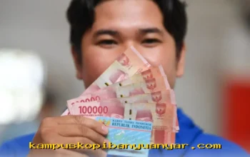 Dapatkan Rp900.000 BSU 2026, Cek Apakah Anda Termasuk Penerima dengan Masukkan NIK di Sini!
