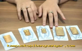 Emas 2027 Diprediksi Capai Rp3,2 Juta per Gram, Benarkah?