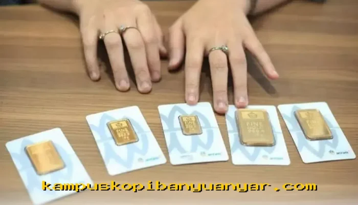 Emas 2027 Diprediksi Capai Rp3,2 Juta per Gram, Benarkah?