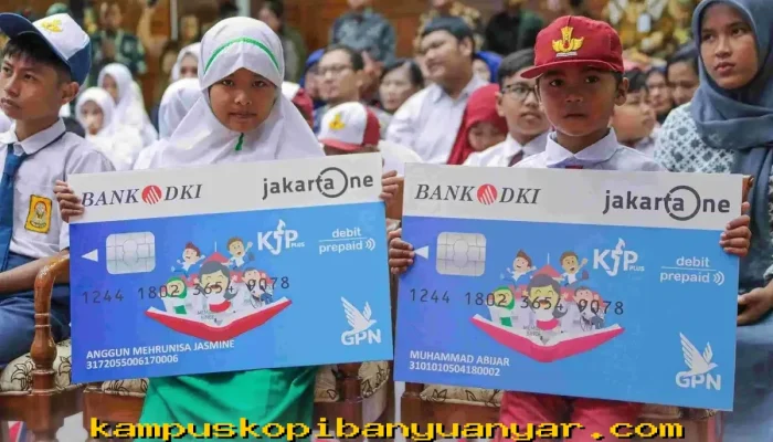 Kapan Dana KJP Plus Oktober 2026 Cair ke Rekening Bank DKI? Simak Jadwal dan Besaran Dana yang Akan Diterima!