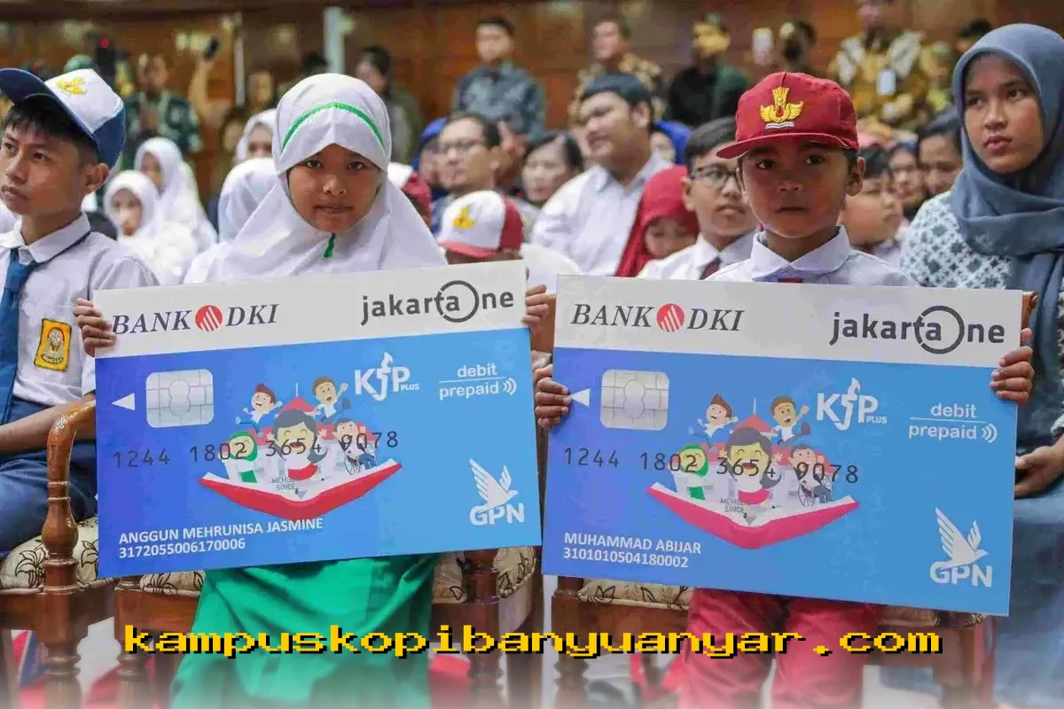 Kapan Dana KJP Plus Oktober 2026 Cair ke Rekening Bank DKI? Simak Jadwal dan Besaran Dana yang Akan Diterima!