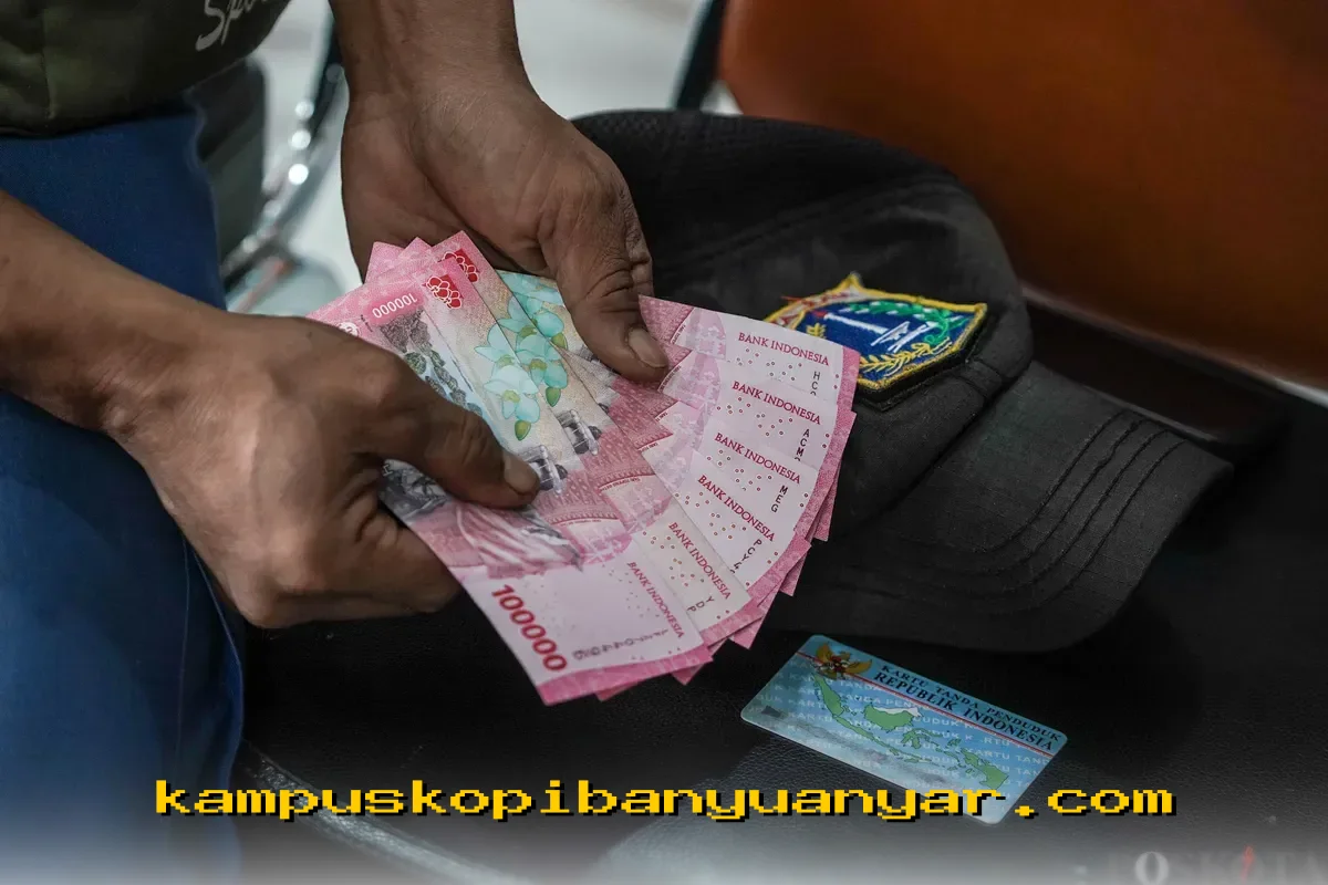 Langkah Mudah Cairkan BSU 2026 Senilai Rp900.000 di Kantor Pos dan Bank, Ini Syaratnya!