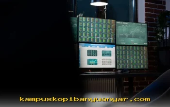 Mengupas Tuntas Saham INTC, Perusahaan Chip Raksasa Amerika yang Menguasai Pasar Global!