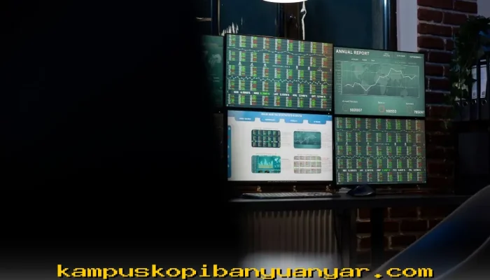 Mengupas Tuntas Saham INTC, Perusahaan Chip Raksasa Amerika yang Menguasai Pasar Global!